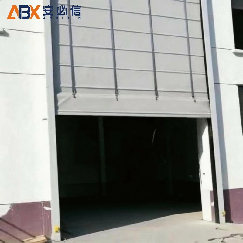 兴安盟柔性门