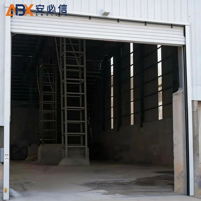 兴安盟登车桥