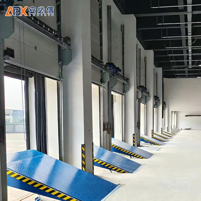 兴安盟升降提升门
